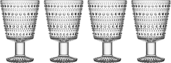 Picture of Zestaw 4 szklanek Iittala Kastehelmi, 260 ml