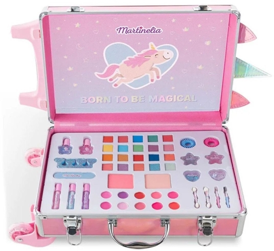 Picture of Zestaw do Makijau dla Dzieci Martinelia Little Unicorn