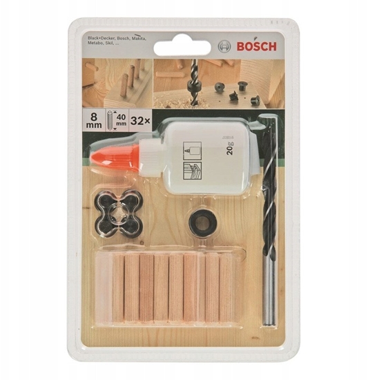 Picture of ZESTAW KOKÓW REDNICA 8 32PC