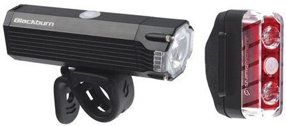Picture of Zestaw lampki BLACKBURN DAYBLAZER przód 1000 lumenów, ty 65 lumenów (NEW 2025)