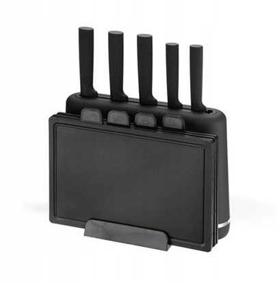 Изображение Zestaw noy i desek MR-1412-BLACK MAESTRO