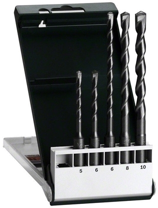 Picture of ZESTAW WIERT. SDS 5,6,6,8,10