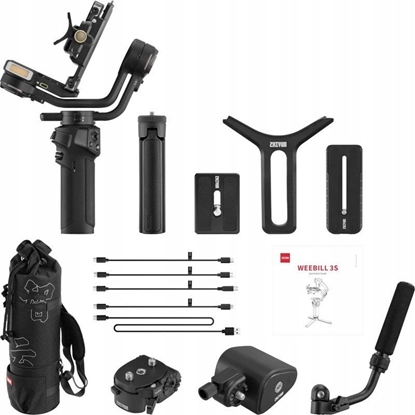 Изображение Zhiyun Weebill 3S Combo Kit