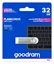 Attēls no Zibatmiņa Goodram UNO3 32GB Silver
