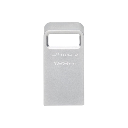 Picture of Zibatmiņa Kingston DataTraveler Micro 128GB Ultra-small 