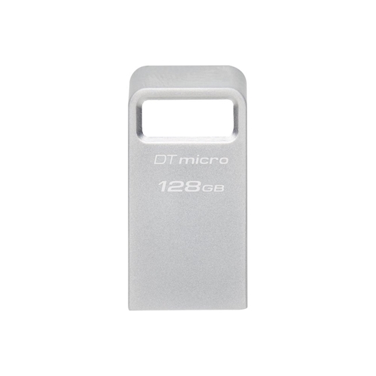 Picture of Zibatmiņa Kingston DataTraveler Micro 128GB Ultra-small 
