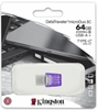 Изображение Zibatmiņa Kingston DataTraveler microDuo 3C 64GB USB Type-A + USB Type-C