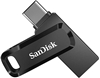 Изображение Zibatmiņa SanDisk Ultra Dual Drive Go 256GB Black