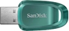 Picture of Zibatmiņa SanDisk Ultra Eco 128GB Green