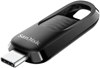 Picture of Zibatmiņa SanDisk Ultra Slider USB-C 256GB Black