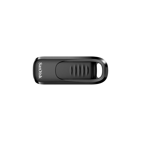 Picture of Zibatmiņa SanDisk Ultra Slider USB-C 32GB Black