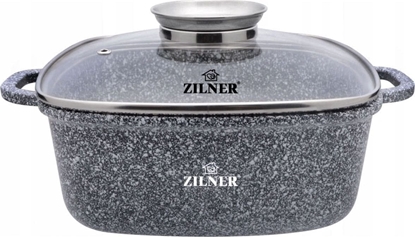 Picture of Zilner BRYTFANNA GARNEK KWADRATOWY 6.5L 28CM ZILNER ZL-7063