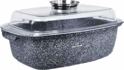 Attēls no Zilner BRYTFANNA MARMUROWA 5.5L 32CM ZILNER ZL-7075