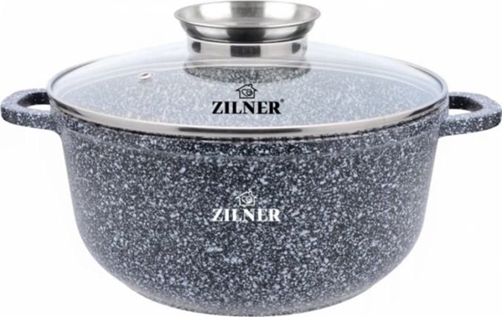 Picture of Zilner GARNEK MARMUROWY 1.3L / 16cm ZILNER ZL-7071