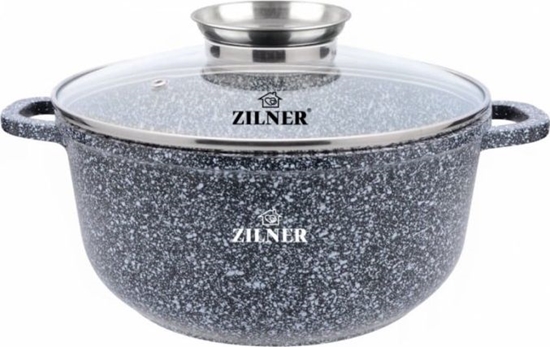 Picture of Zilner GARNEK MARMUROWY 3.2L / 22cm ZILNER ZL-7089