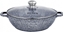 Изображение Zilner GARNEK MARMUROWY WOK 3.3L / 28cm ZILNER ZL-7069