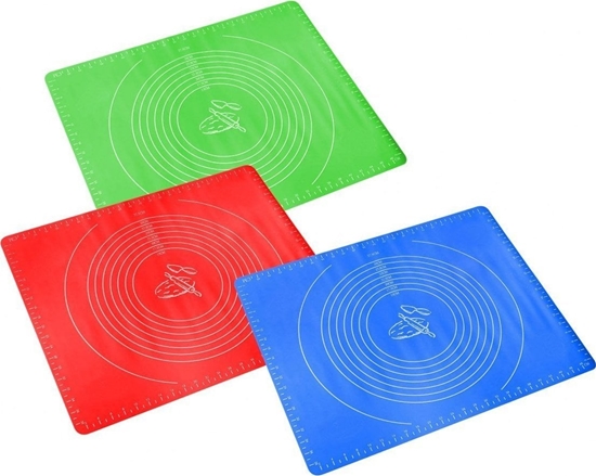 Picture of Zilner STOLNICA SILIKONOWA 50x40cm MATA KUCHENNA ZILNER ZL-2238