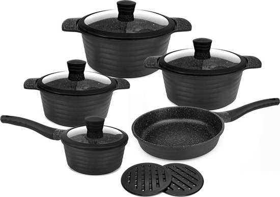 Picture of Zilner ZESTAW GARNKÓW Z POW. MARMUR. 11 EL. ZILNER ZL-8513