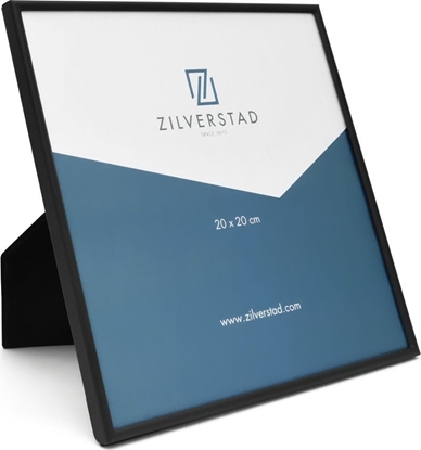 Изображение Zilverstad Sweet Memory    20x20 Metal Port. black matte 7989031