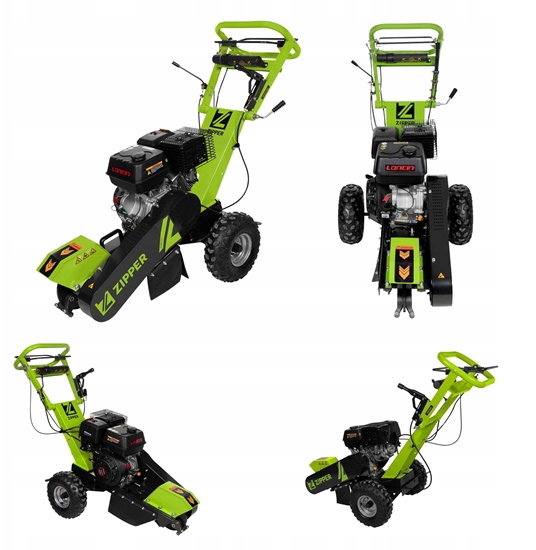 Изображение Zipper ZI-BSF1500 Stump Grinder