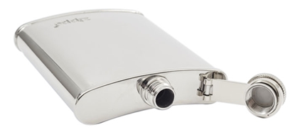Attēls no Zippo polished hip flask 177 ml 