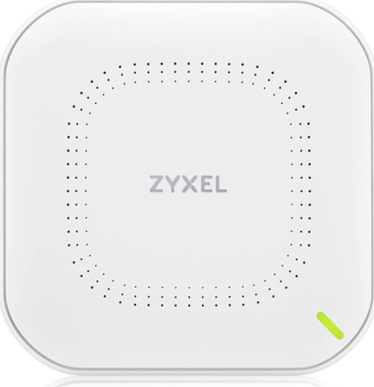 Изображение Zyxel NWA90AX PRO 2400 Mbit/s White Power over Ethernet (PoE)
