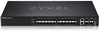 Picture of Zyxel XGS2220-30F Managed L3 None Black