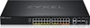 Picture of Zyxel XGS2220-30HP Managed L3 Gigabit Ethernet (10/100/1000) Power over Ethernet (PoE) Black