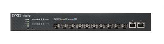 Picture of Zyxel XS1930-12F 12-Port Smart Managed Switch