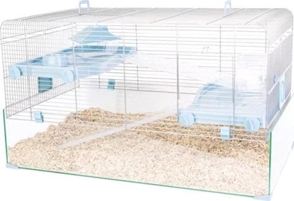 Attēls no Zolux Klatka Panas Colour 80 kol. niebieski