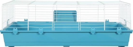 Picture of Zolux Klatka Primo biao-niebieska 120 cm (205423)