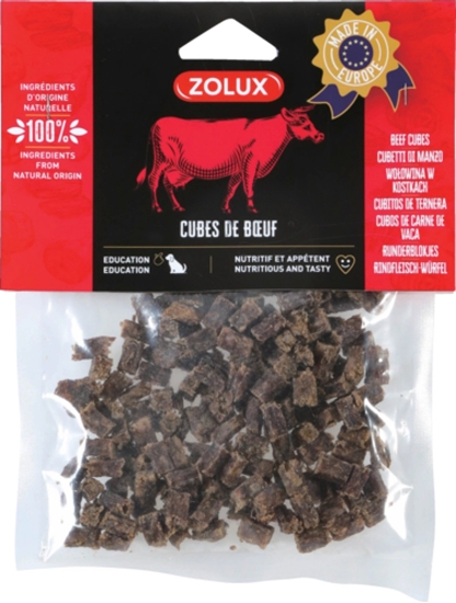 Picture of Zolux Mae kostki woowe 100g