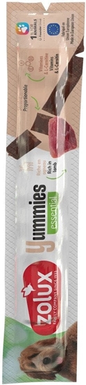 Изображение ZOLUX Mikki przysmak treningowy dla psa paeczka YUMMIES jagnicina 12g