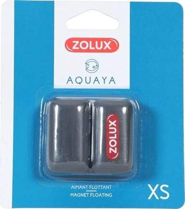 Attēls no Zolux ZOLUX Czycik magnetyczny do akwarium pywajcy AQUAYA XS