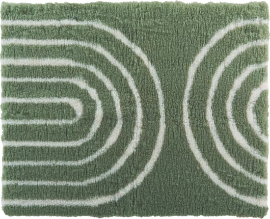 Picture of Zolux ZOLUX Dry bed posanie izolujce dla psa wzór uków 50x60 cm