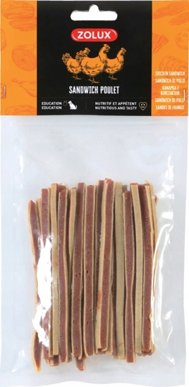 Picture of Zolux Kanapka z kurczakiem 100g