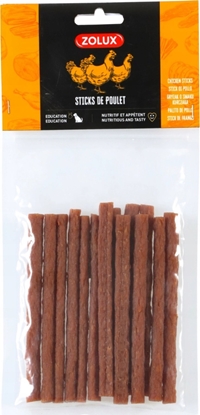 Picture of Zolux Paeczki z kurczaka 100g