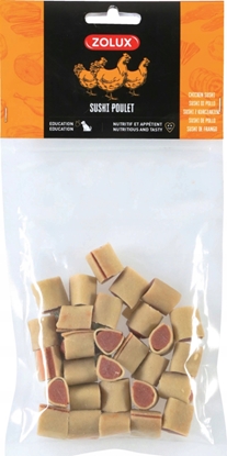 Picture of Zolux Sushi z kurczakiem 100g