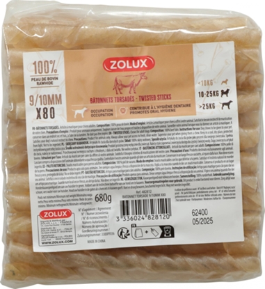 Picture of Zolux ZOLUX Skrcany kabanosik 9/10mm x 15