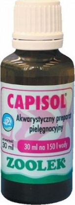 Изображение ZOOLEK ZOOLEK CAPISOL BUTELKA 30ml/12szt. (C) - 21805