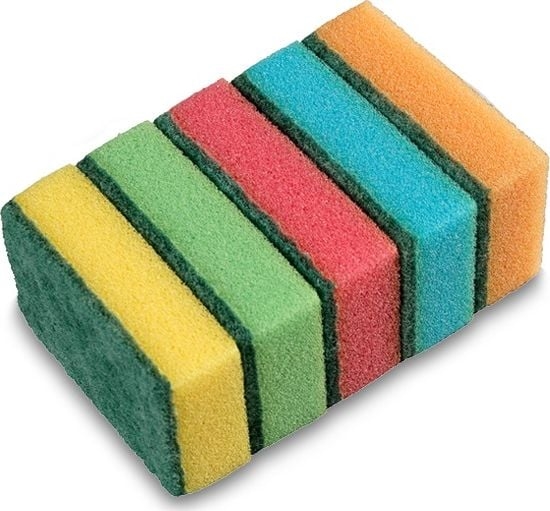 Picture of Zosia Gosposia 220649 Gbka/Zmywak kuchenny BASIA a'5 6,0x9,5 cm