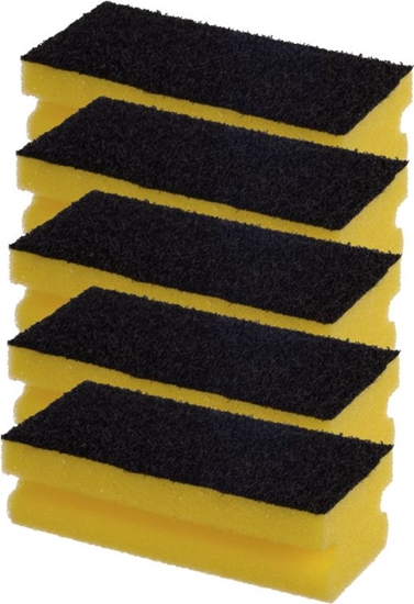 Picture of Zosia Gosposia 221110 GBKA KUCHENNA 5el. PROFILOWANA Professional Mega Super z Docierakiem (5 szt)