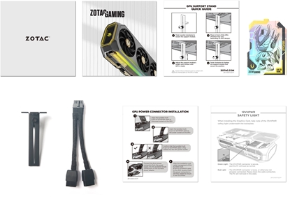 Attēls no Zotac RTX 5070 TI Solid SFF OC          16GB GDDR7 HDMI 3xDP