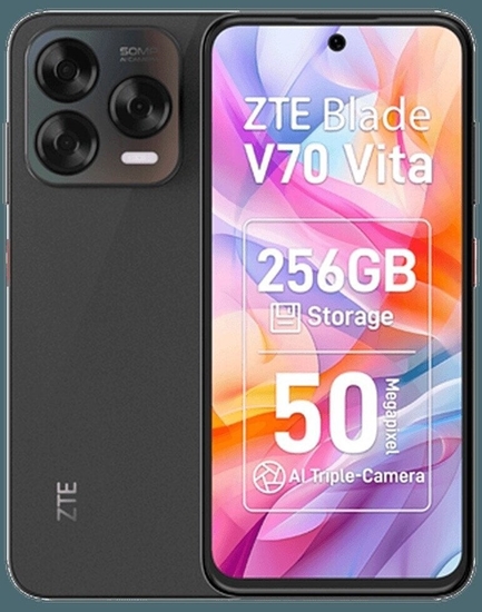 Picture of ZTE Blade V70 Vita stone gray