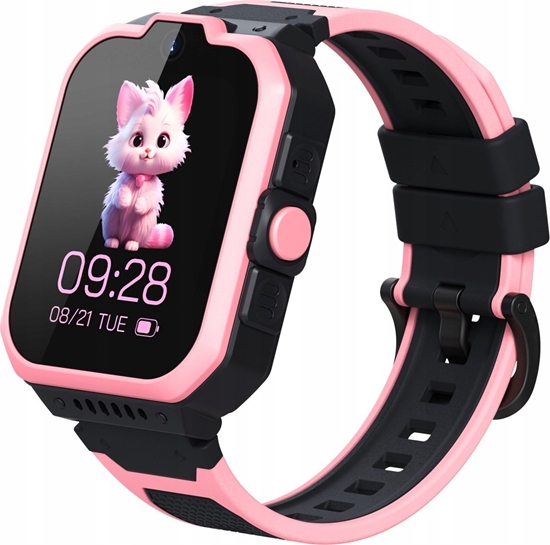 Picture of ZTE Smartwatch dla dzieci ZTE Kids Watch K1 PRO LTE (róowy)