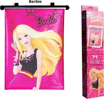 Изображение Zuma Kids BAM BAM ROLETA SAMOCHODOWA BARBIE 1SZT/BC - PA BRB 1