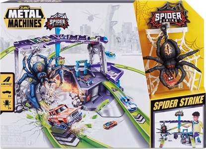 Picture of Zuru Tor samochodowy Zestaw Atak Pajka