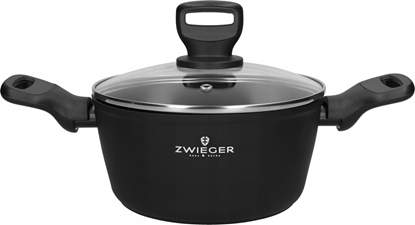 Picture of Zwieger Zwieger Stiga Garnek Z Pokrywk 18cm 2l