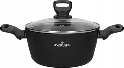Picture of Zwieger Zwieger Stiga Garnek Z Pokrywk 24cm 4,5l