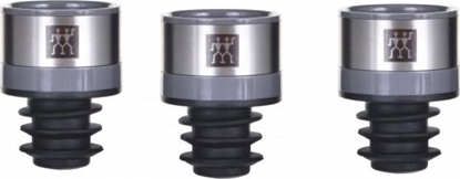 Изображение Zwilling Fresh&Save Vakuum Weinverschluss 3-tlg.